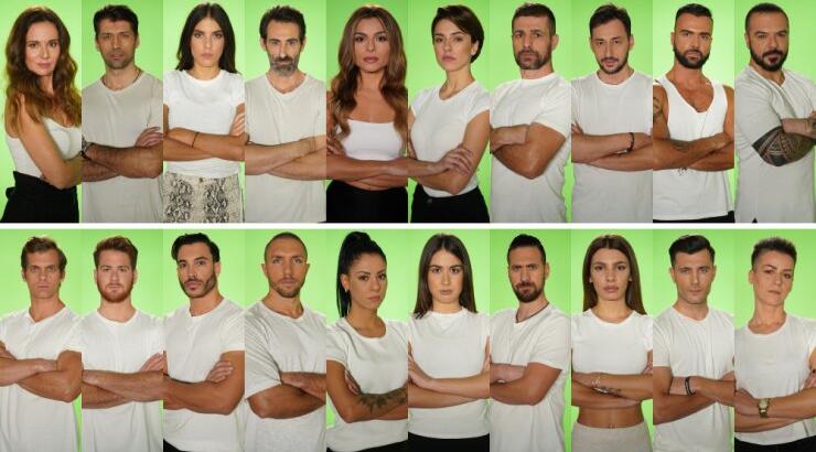 "Survivor": Αυτοί είναι οι 20 παίκτες του ριάλιτι επιβίωσης! [εικόνες]