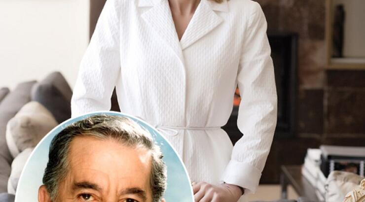 Γιώτα Παπαδοπούλου: Το συγκινητικό της μήνυμα για το Τάσσο Παπαδοπουλο