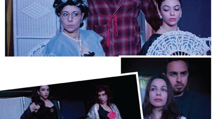 "Motel Blues" στο Θεατρικό Πολυχώρο Εστία