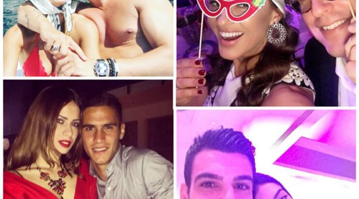 Οι ωραιότερες φωτογραφίες στα social media των ερωτευμένων ζευγαριών της κυπριακής showbiz!