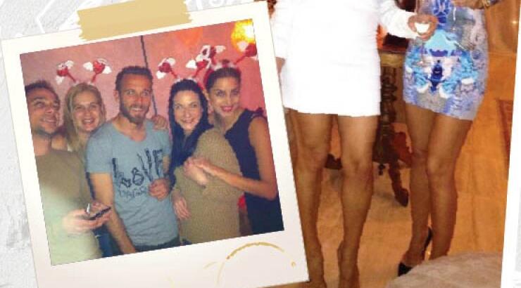 Η μέρα του Αγίου Βαλεντίνου στα social media επώνυμων Κυπρίων