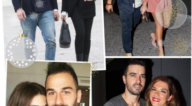 Ζευγάρια της ελληνικής showbiz που χώρισαν το 2017!