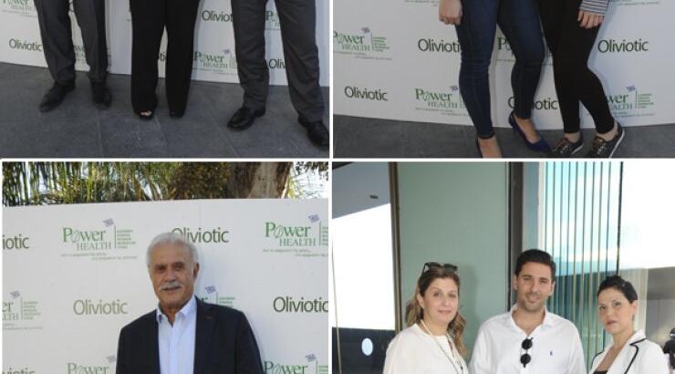 Στην εκδήλωση της A.J. Vouros Ltd για το νέου τους λανσάρισμα