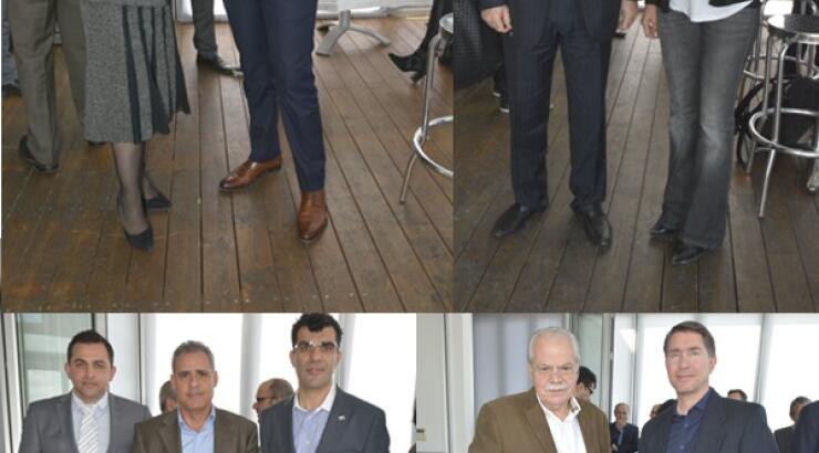 Διάσκεψη Τύπου για Top Kinisis Travel, Xenos Travel και Blue Air