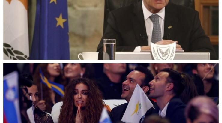 Το μήνυμα του Νίκου Αναστασιάδη στην Ελένη Φουρέιρα και η γραπτή ανακοίνωση