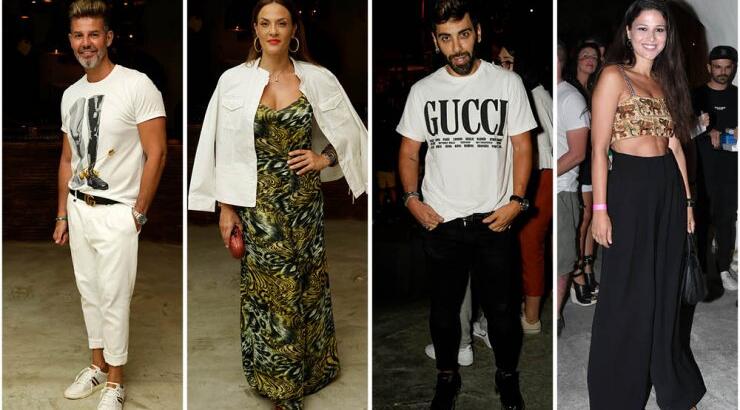 Οι επώνυμοι που βρέθηκαν στη συναυλία της Άννας Βίσση