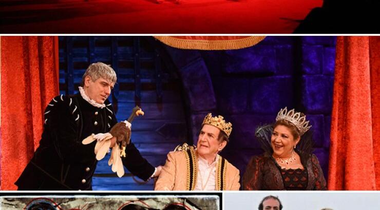 Η άνοιξη φέρνει 14 θεατρικές πρεμιέρες