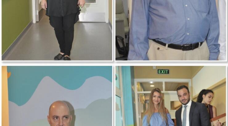 ΑΛΦΑΜΕΓΑ: Στηρίζουν το Παιδοκαρδιολογικό του Μακάρειου Νοσοκομείου