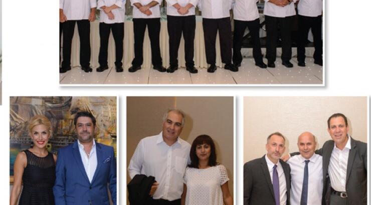 Πήγαμε στην επίσημη παρουσία της Εθνικής Ομάδας Mαγείρων Κύπρου