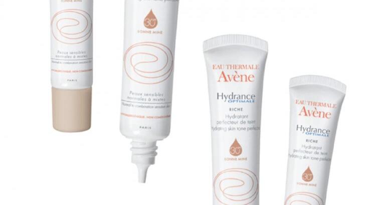Δυο νέα προϊόντα από την Eau Thermale Avène για τη σειρά Hydrance Optimale