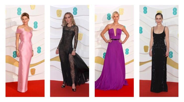 Οι εμφανίσεις που ξεχωρίσαμε στο κόκκινο χαλί των BAFTA Awards 2020