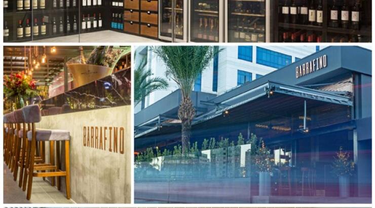 Πρώτη επίσκεψη στο Barrafino