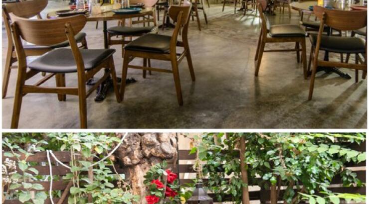 5 bars με cool αυλές στη Λεμεσό