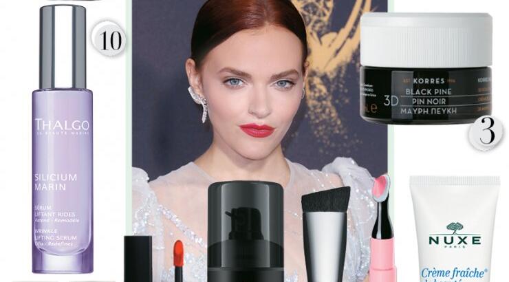 Μακιγιάζ με επίκεντρο τα χείλη