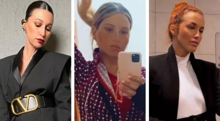 Τα beauty looks έξι επωνύμων για τον Άγιο Βαλεντίνο