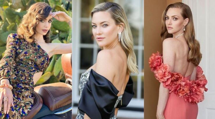 Golden Globes Awards 2021: Τα beauty looks που μας εντυπωσίασαν