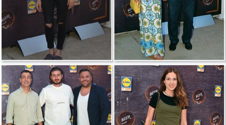 Πήγαμε στον κήπο του Lidl Food Academy και δοκιμάσαμε μπύρες