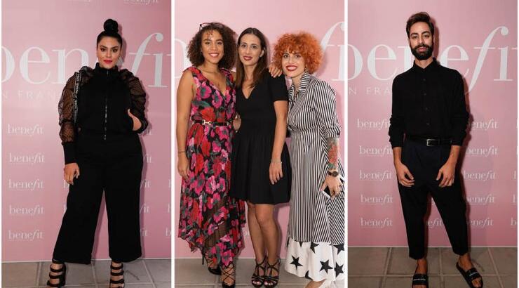 Benefit: Τα γνωστά προϊόντα ομορφιάς έφτασαν στην Κύπρο
