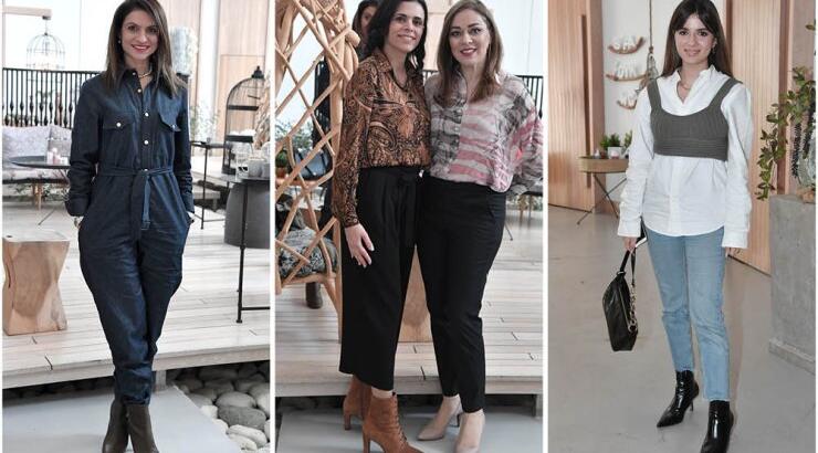 Στην παρουσίαση του νέου Bio-Oil Dry Skin Gel