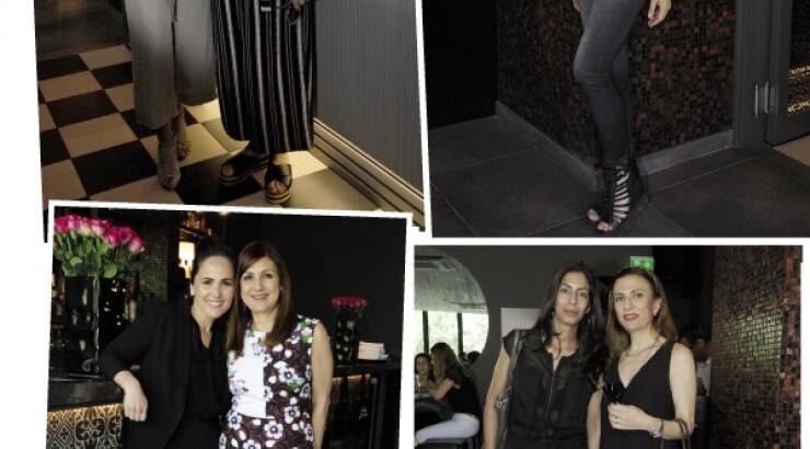 Στην πρώτη παρουσίαση των προϊόντων Bobbi Brown στην Κύπρο 