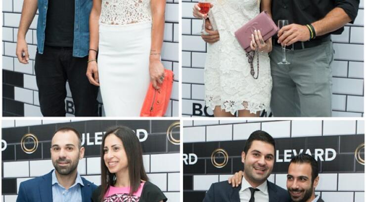 Εγκαινιάστηκε ο νέος χώρος εκδηλώσεων Boulevard