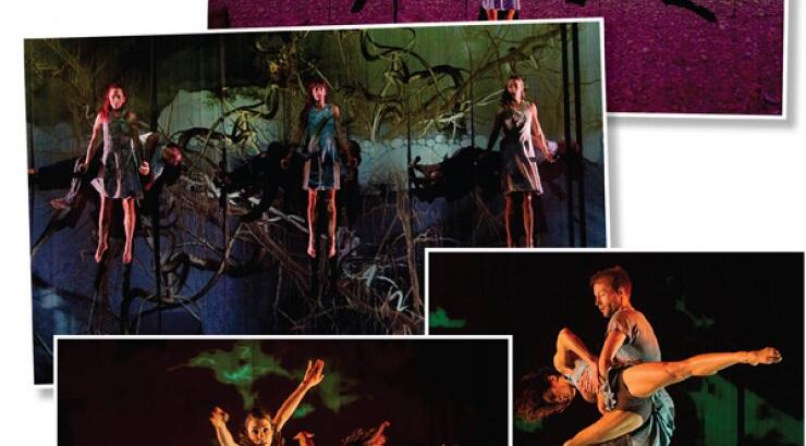 Broken: Μια χοροθεατρική παράσταση που δεν πρέπει να χάσετε!