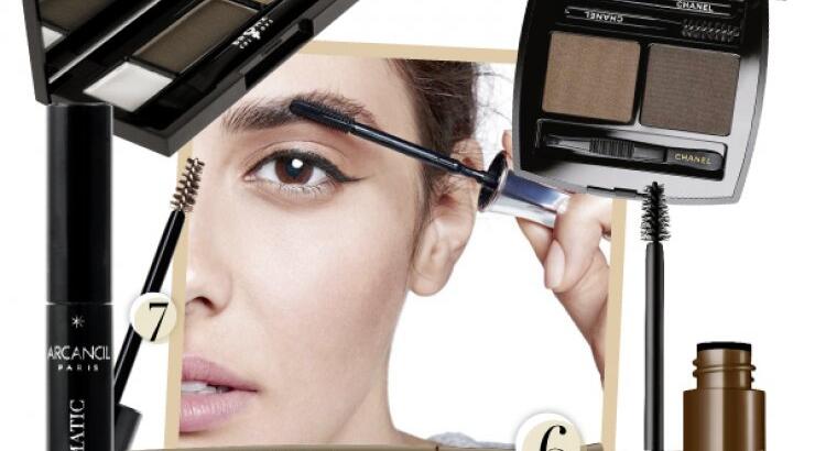 Όμορφα φρύδια για εντυπωσιακό αποτέλεσμα στο μακιγιάζ σας