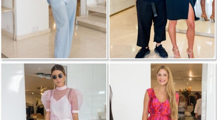 Στο brunch της First Boutique στη Λεμεσό