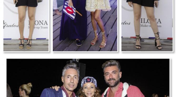 Πήγαμε στο άκρως καλοκαιρινό event των καταστημάτων Calzedonia με τίτλο "Around the World"