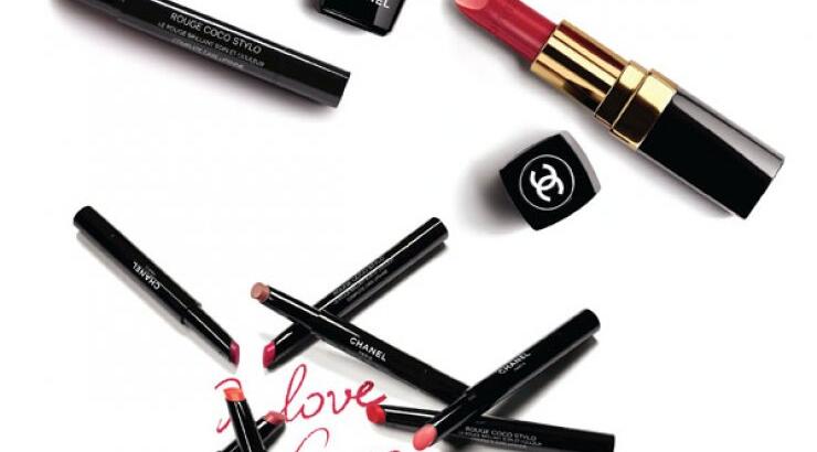 Chanel, Rouge Coco Stylo and Le Duo Long Tenue