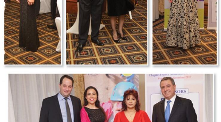 Charity dinner στο ξενοδοχείο Hilton Cyprus