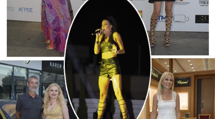 Πήγαμε στο charity fashion show με την Κατερίνα Στικούδη
