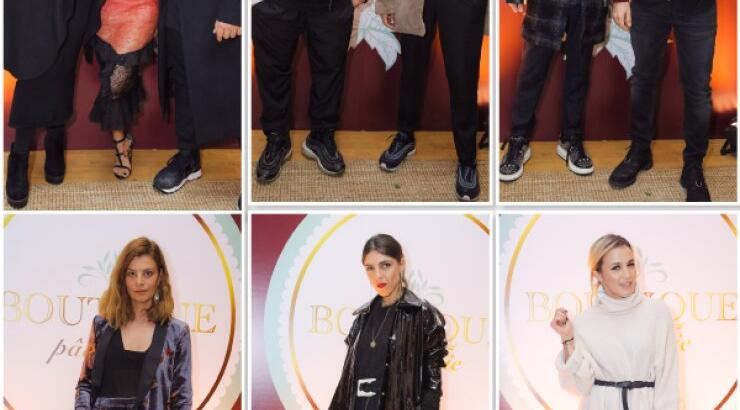 Πήγαμε στο Christmas event της Boutique Patisserie!