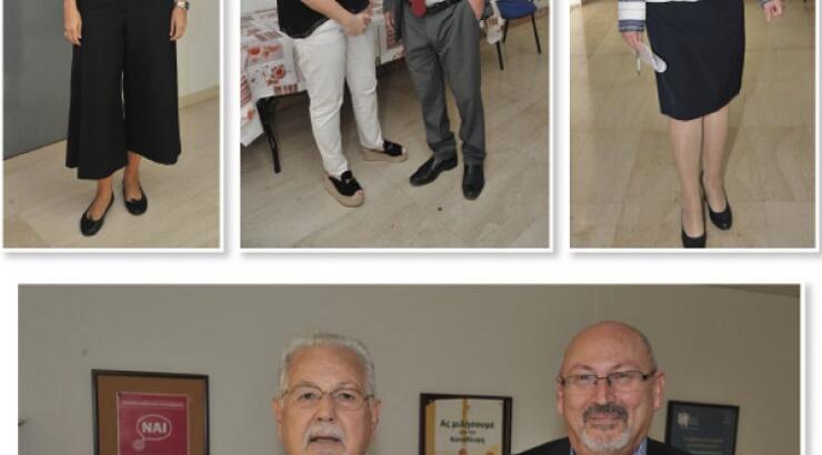 Στο CIM στη Λευκωσία σε εκδήλωση με θέμα: "Το Μάρκετινγκ στις Κυπριακές Επιχειρήσεις (2017)"