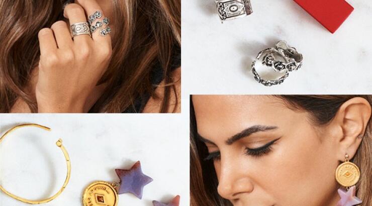 Clinique: Συνδύασε το κραγιόν με τα κοσμήματα σου