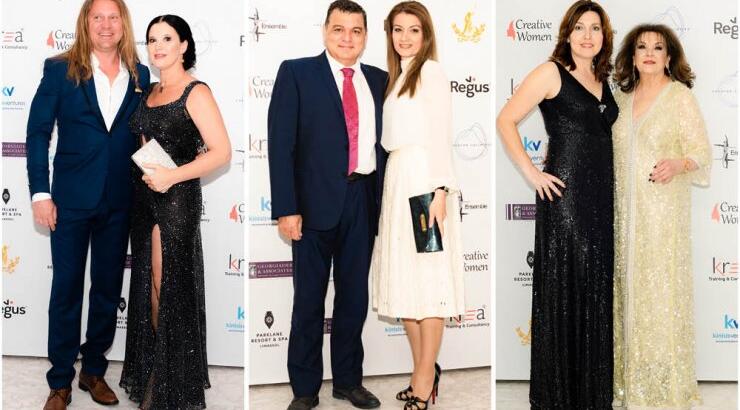 Πήγαμε στο Συνέδριο "Creative Women" στη Λεμεσό