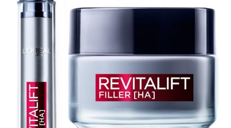 Γνώρισε το Revitalift Filler [HA]