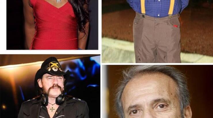 Ποιοι "έφυγαν" το 2015