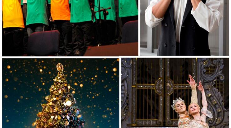 Τι θα δούμε τον Δεκέμβριο στο Ριάλτο