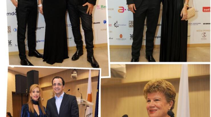 Στο Δείπνο Αγάπης για τα παιδιά με Σχιστίες και άλλες Κρανιοπροσωπικές Ανωμαλίες