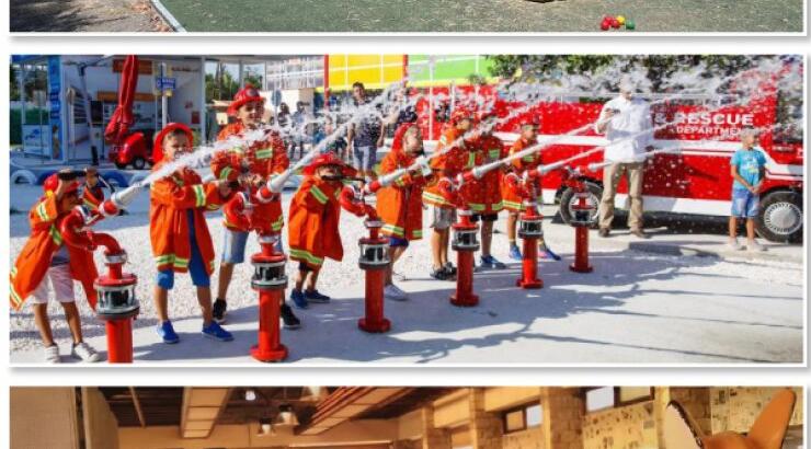 Διασκέδαση σε 3 νέα, εντυπωσιακά θεματικά πάρκα της Κύπρου