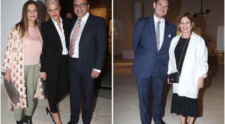 Στην εκδήλωση προς τιμή του Δημήτρη Ζ. Πιερίδης