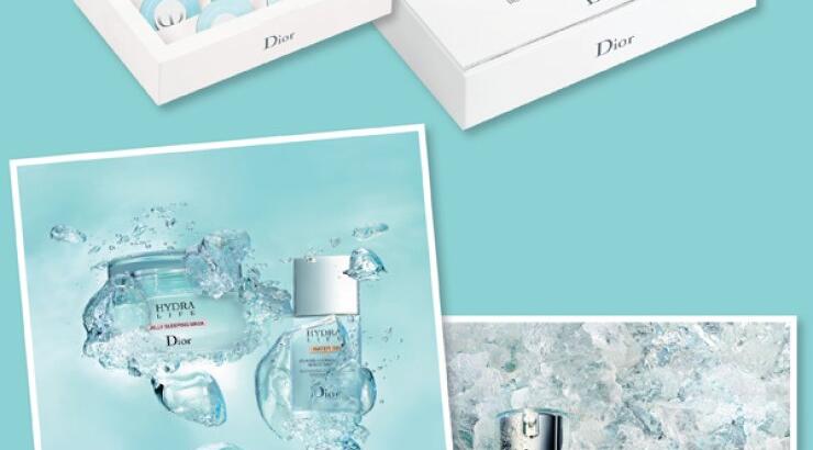 Η σειρά Hydra Life μετατρέπει την ενυδάτωση σε μια απολαυστική εμπειρία