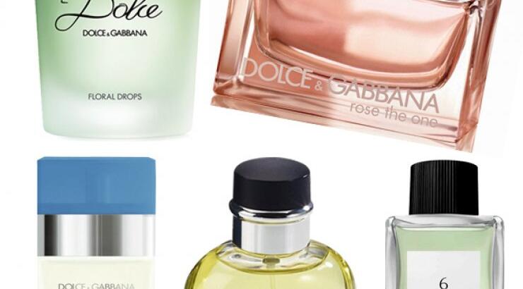 Τα αρώματα Dolce & Gabbana δυναμώνουν τη γκάμα προϊόντων του ομίλου C.A.Papaellinas