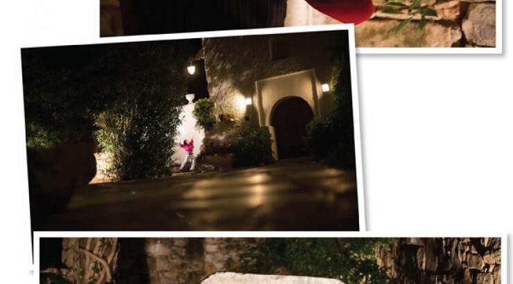 Στη Λεμεσό η πρώτη υποβρύχια παράσταση [Drops of Peace]