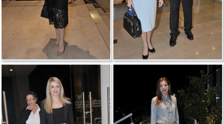 Εκδήλωση για την γυναίκα στο Προεδρικό Μέγαρο