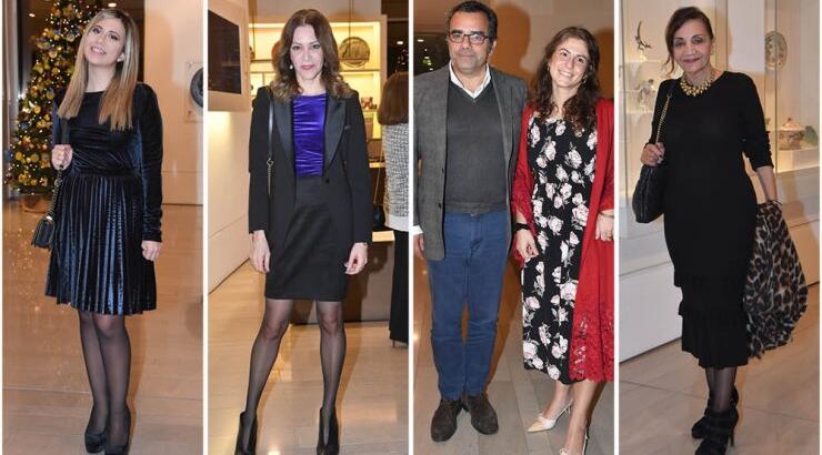 Πήγαμε στα εγκαίνια της έκθεσης "Μιχάλης Μιχαηλίδης: Ζητώ μονάχα το Φως"