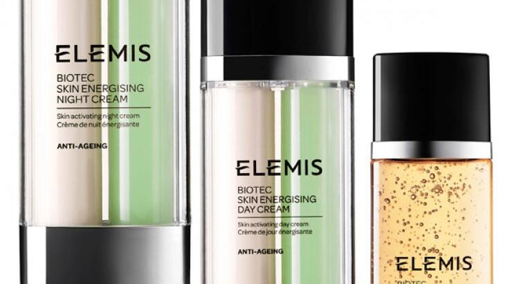 BIOTEC Skin Energising: Η νέα αντιγηραντική σειρά της Elemis