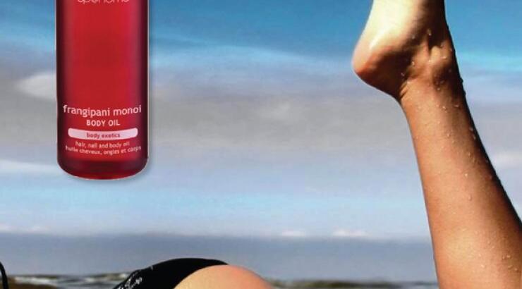 Elemis Frangipani Monoi Body Oil