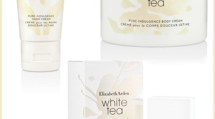 Η Elizabeth Arden παρουσιάζει ένα υπέροχο άρωμα που αιχμαλωτίζει την καθαρότητα και την απλότητα του τσαγιού